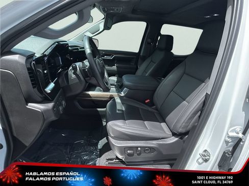 Used 2026 Chevrolet Silverado 1500 RST w/ All Star Edition Plus AWD/4WD image 29