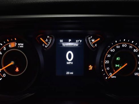 New 2026 Jeep Wrangler Willys image 21