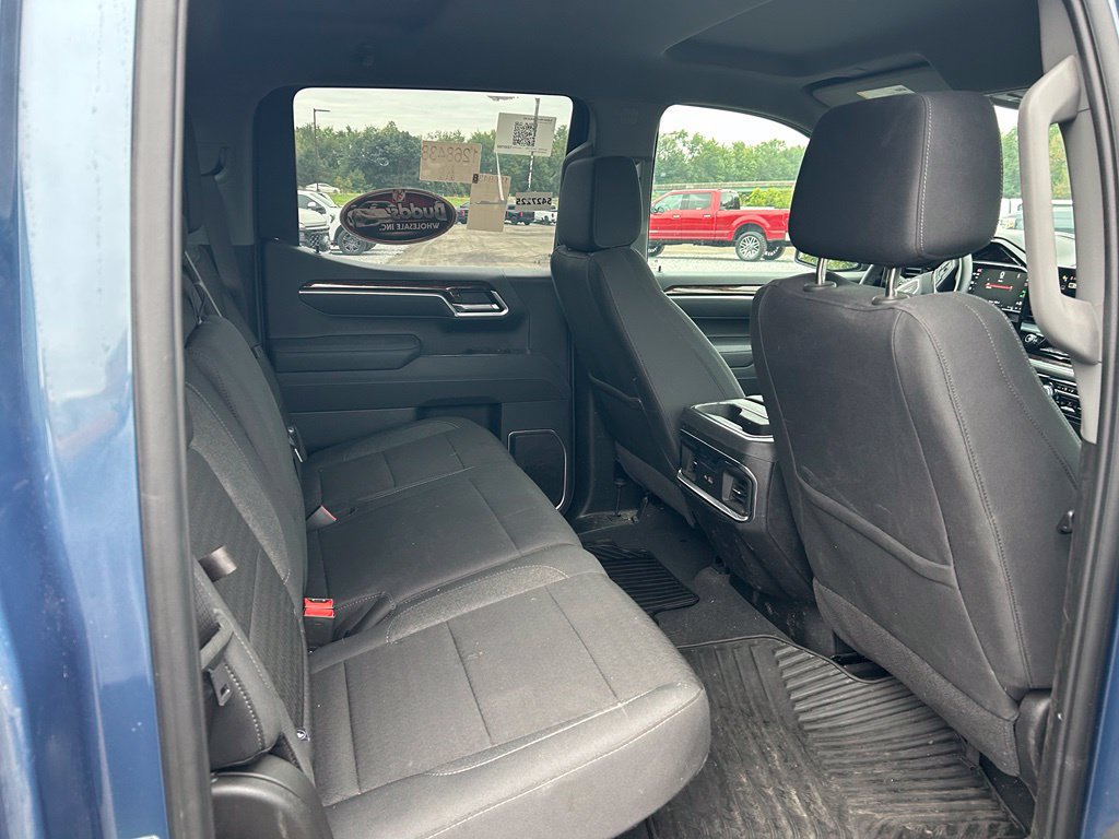 Used 2026 GMC Sierra 1500 Elevation AWD/4WD image 12