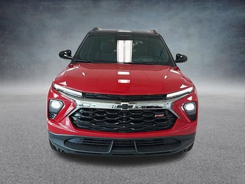New 2026 Chevrolet TrailBlazer RS w/ Convenience Package image 3