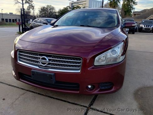 Used 2011 Nissan Maxima 3.5 SV w/ Monitor Pkg image 2