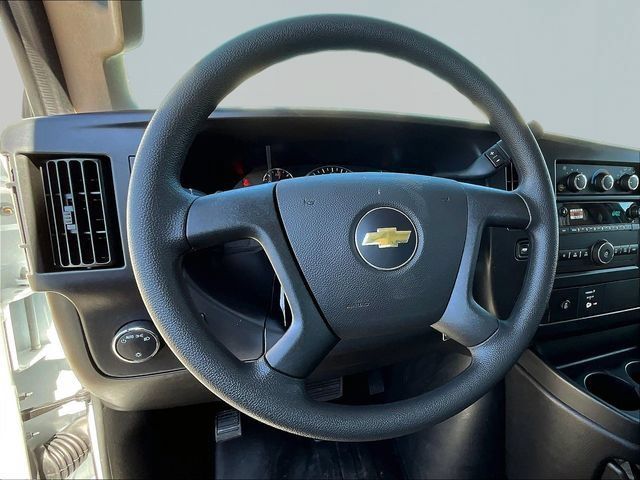 New 2026 Chevrolet Express 2500 RWD image 11