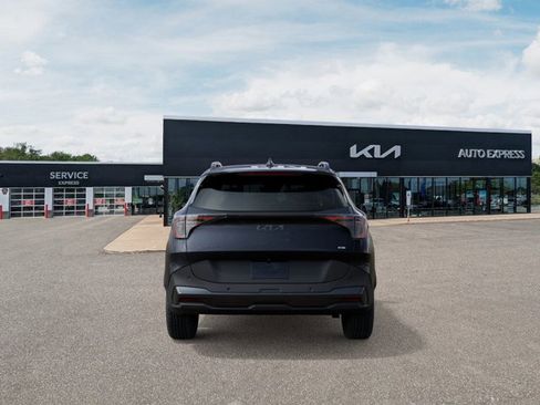 New 2026 Kia Sportage X-Line image 5
