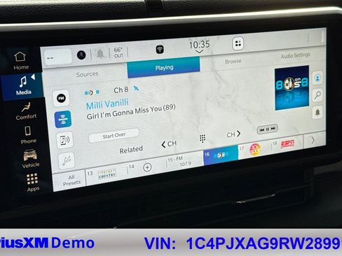 Used 2024 Jeep Wrangler Sport image 26