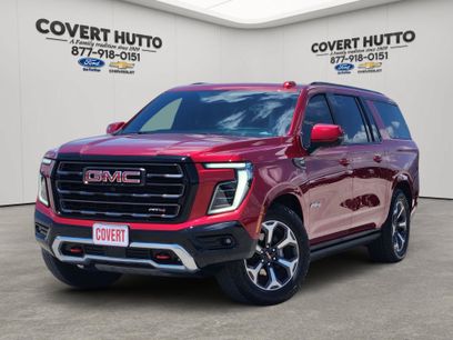 Used 2025 GMC Yukon XL AT4 Ultimate w/ LPO, Floor Liner Package