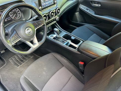 Used 2023 Nissan Sentra SV image 10
