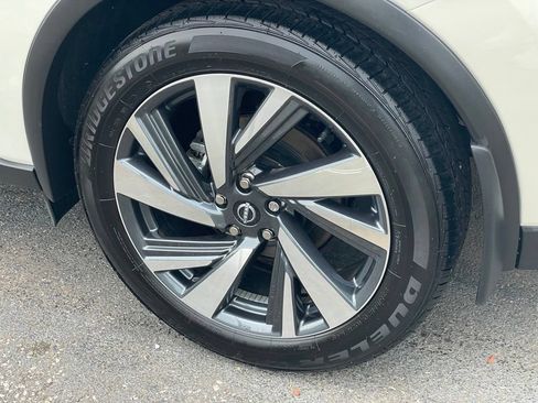 Certified 2024 Nissan Murano SL AWD/4WD image 35