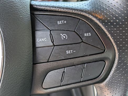 Used 2022 Dodge Challenger SXT w/ Blacktop Package RWD image 17