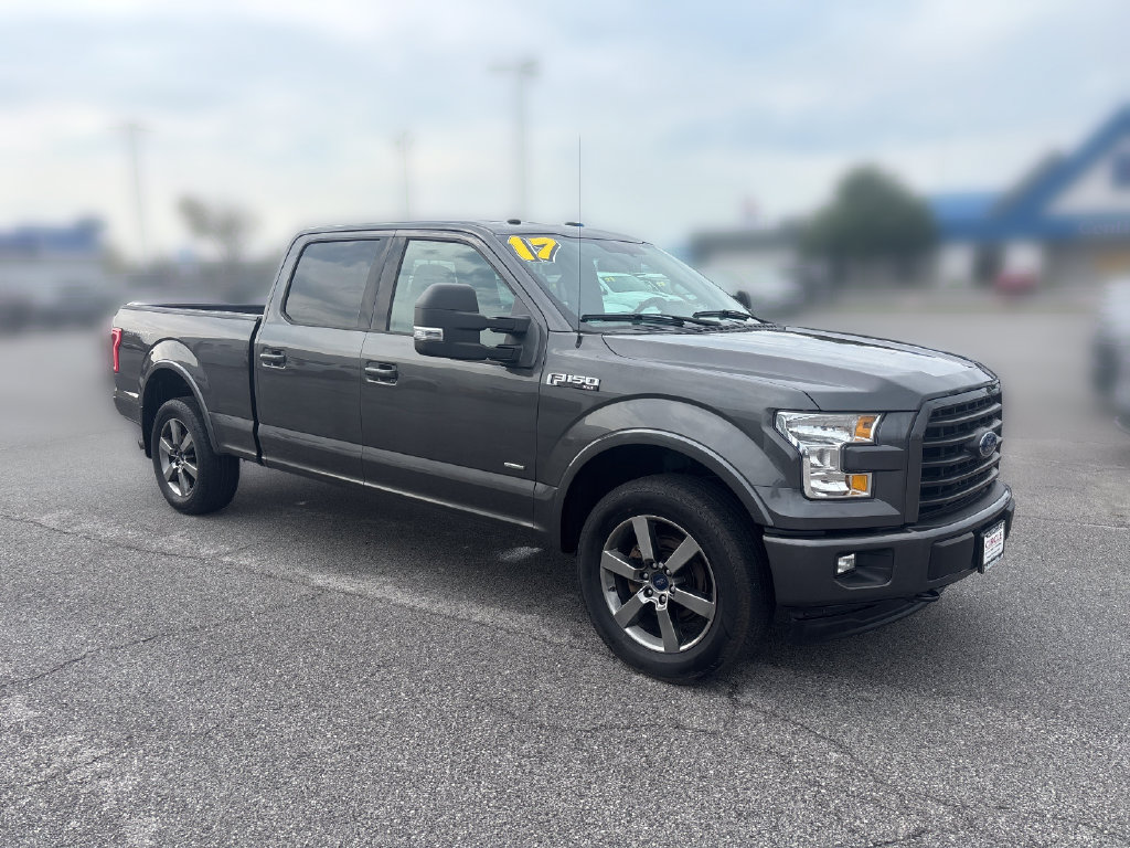 Used 2017 Ford F150 XLT w/ Equipment Group 302A Luxury AWD/4WD image 10