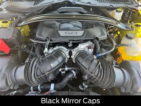 New 2025 Ford Mustang GT Premium w/ GT Performance Package RWD image 23