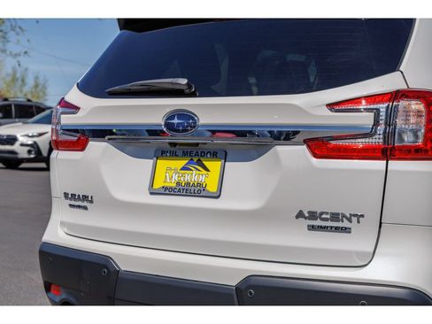New 2026 Subaru Ascent Limited AWD/4WD image 33