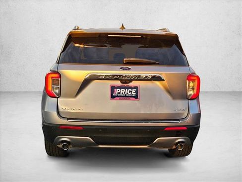 Used 2023 Ford Explorer Limited image 7