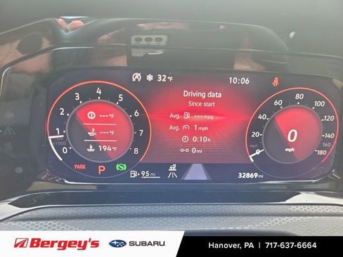 Used 2023 Volkswagen GTI S image 23