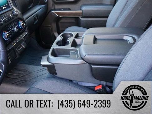 Used 2021 Chevrolet Silverado 1500 RST w/ LPO, Dark Essentials Package image 25