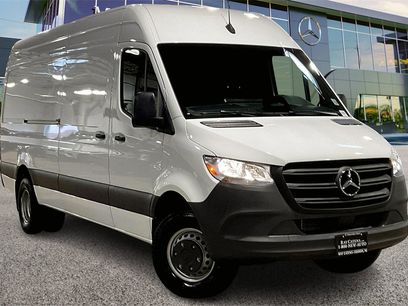 Used 2025 Mercedes-Benz Sprinter 3500