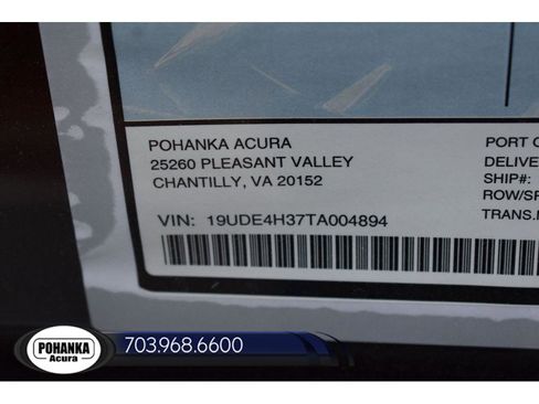 New 2026 Acura Integra A-Spec image 38