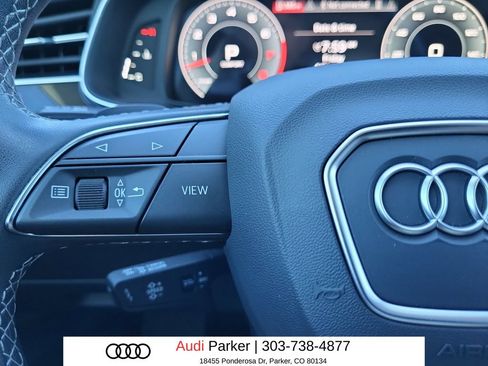 Certified 2023 Audi Q8 Premium Plus w/ Premium Plus Package AWD/4WD image 14
