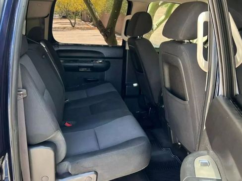 Used 2012 Chevrolet Silverado 1500 LT w/ Max Trailering Pack image 48