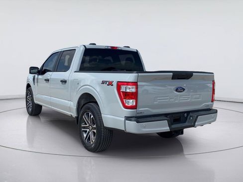 Used 2023 Ford F150 XL w/ STX Appearance Package RWD image 4