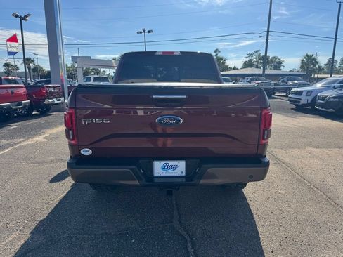 Used 2016 Ford F150 Lariat w/ Equipment Group 502A Luxury AWD/4WD image 3