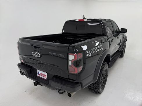 Used 2025 Ford Ranger Raptor AWD/4WD image 40