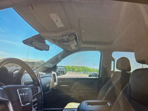 Used 2016 GMC Sierra 1500 SLT AWD/4WD image 10