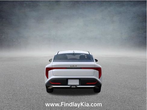 New 2026 Kia K4 EX image 6