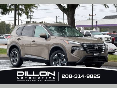 Used 2025 Nissan Rogue SV