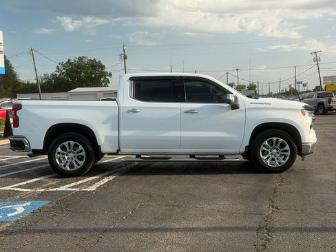 Used 2024 Chevrolet Silverado 1500 LTZ RWD image 4