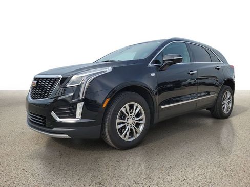 Used 2023 Cadillac XT5 Premium Luxury image 2