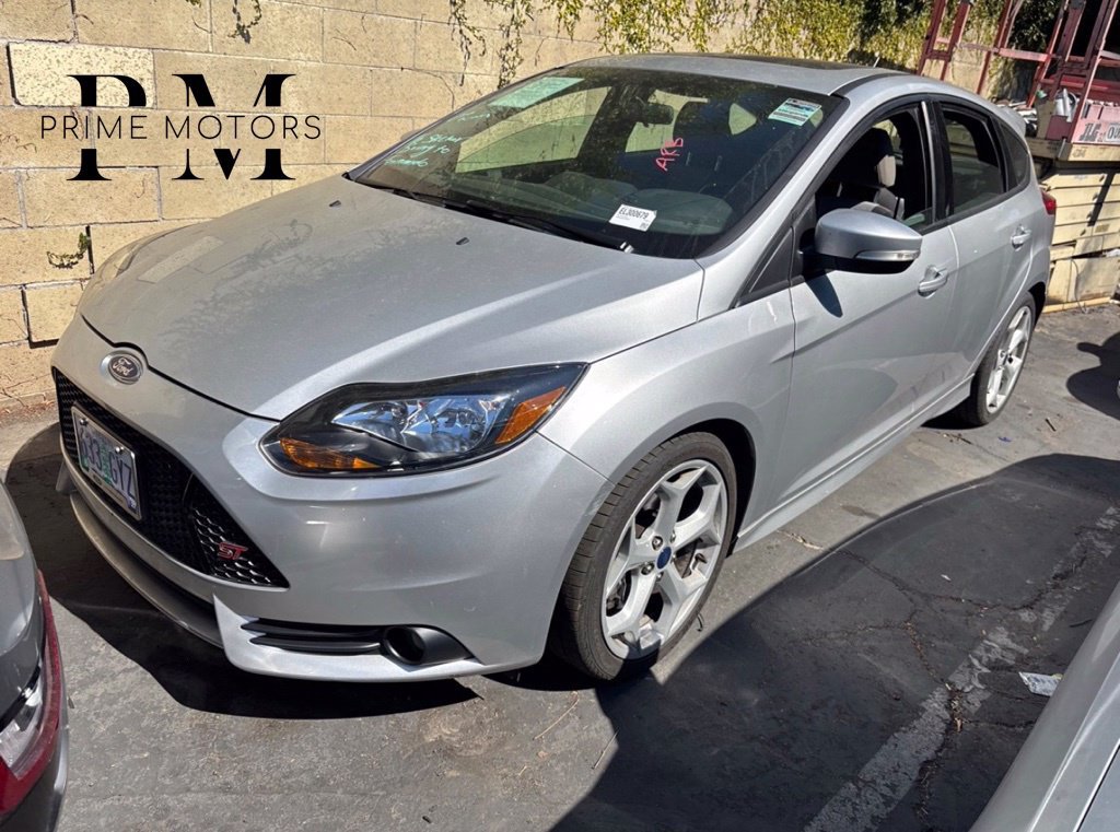 Used 2014 Ford Focus ST FWD image 1