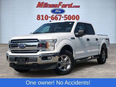 Used 2020 Ford F150 XLT w/ Equipment Group 301A Mid