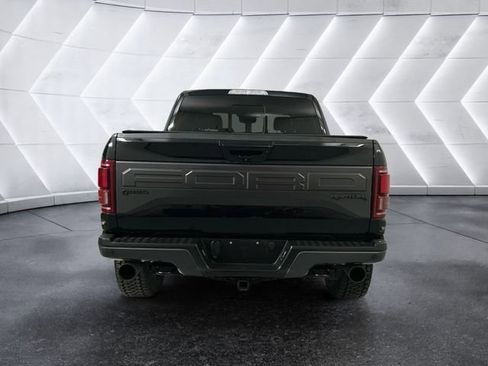 Used 2018 Ford F150 Raptor w/ Equipment Group 802A Luxury image 5