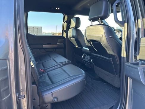 Certified 2022 Ford F150 XLT w/ Equipment Group 302A High image 10