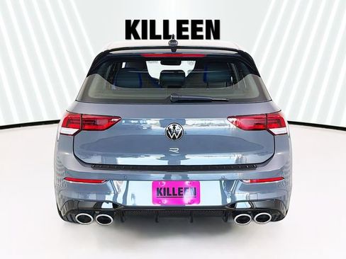 New 2026 Volkswagen Golf AWD/4WD image 6