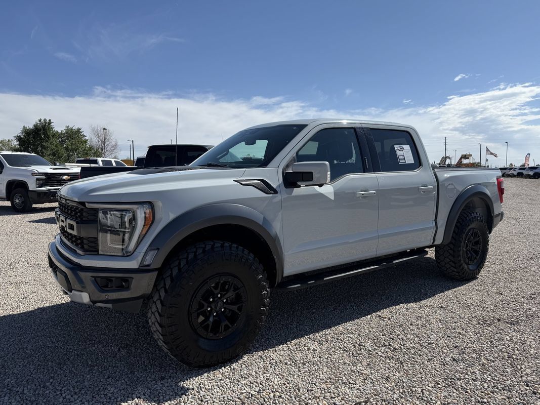 Used 2023 Ford F150 Raptor w/ Raptor 37 Performance Package AWD/4WD image 4