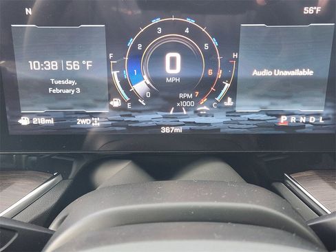 New 2026 Chevrolet Tahoe Z71 w/ Comfort Package image 13