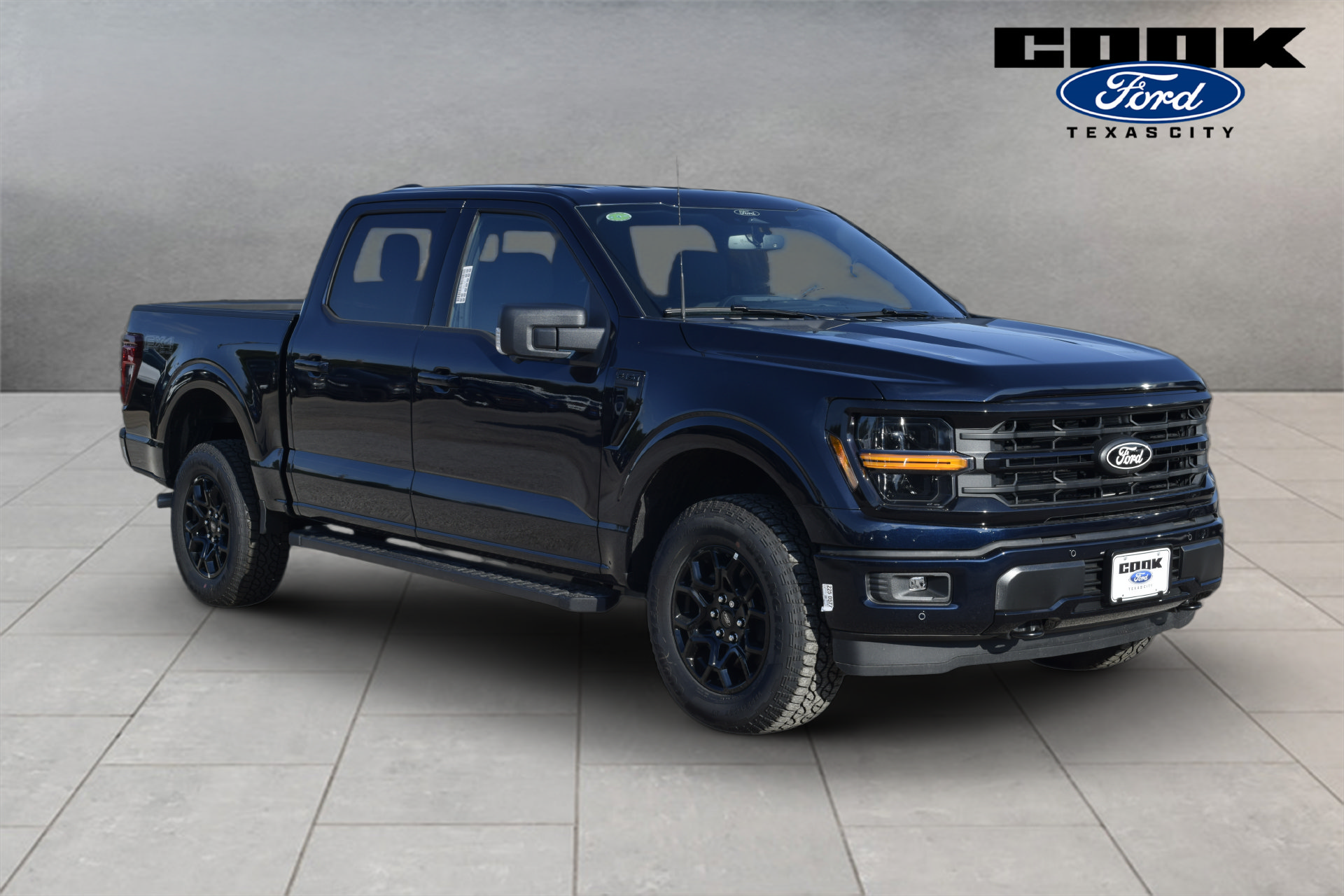New 2026 Ford F150 XLT w/ Equipment Group 302A MID AWD/4WD image 2