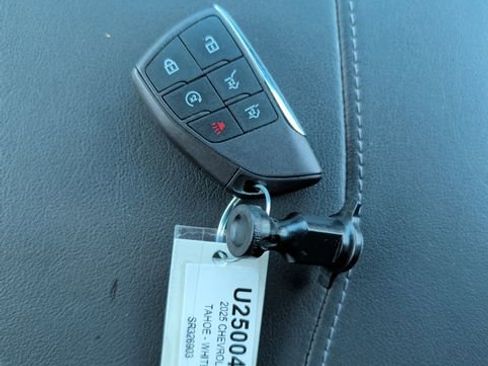 Certified 2025 Chevrolet Tahoe LT AWD/4WD image 29