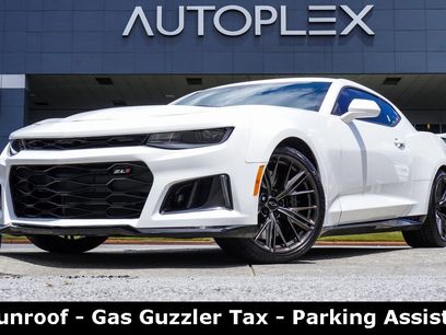 Used 2023 Chevrolet Camaro ZL1