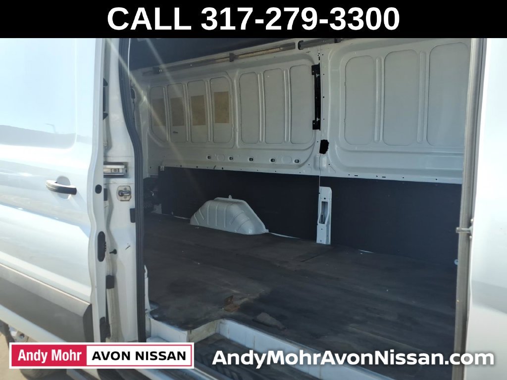 Used 2023 Ford Transit 350 148 High Roof Extended AWD image 33