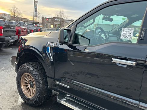 Used 2024 Ford F150 XLT w/ Mobile Office Package image 6