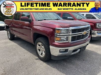 Used 2015 Chevrolet Silverado 1500 LT w/ All Star Edition
