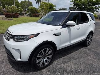 Used 2017 Land Rover Discovery HSE AWD/4WD video 1