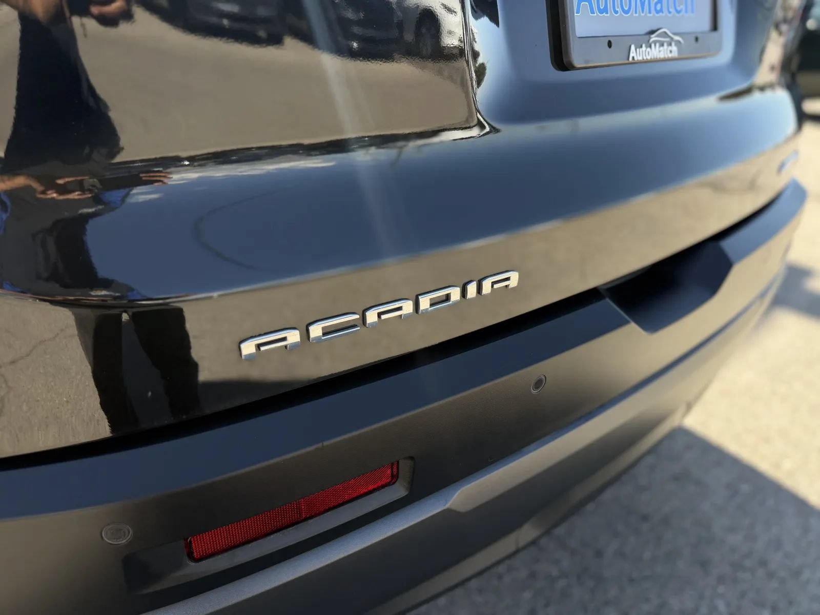 Used 2022 GMC Acadia AT4 w/ Technology Package AWD/4WD image 49