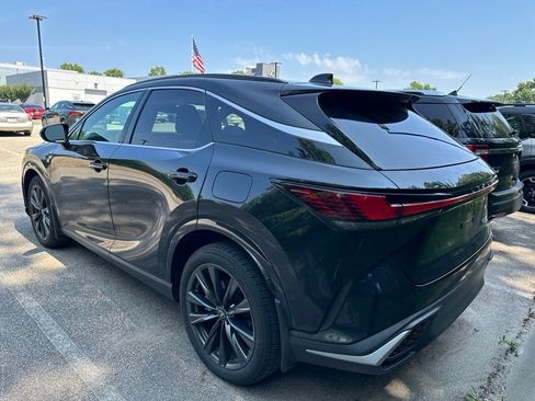 Used 2024 Lexus RX 350 F Sport w/ Convenience Package AWD/4WD image 7