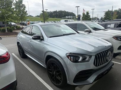 Used 2023 Mercedes-Benz GLE 53 AMG 4MATIC Coupe