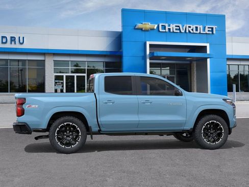 New 2026 Chevrolet Colorado Z71 w/ Technology Package image 5