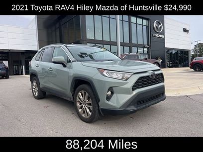 Used 2021 Toyota RAV4 XLE Premium