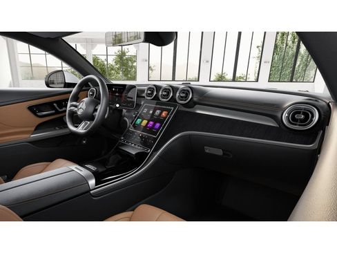 New 2027 Mercedes-Benz CLE 450 4MATIC Coupe image 6
